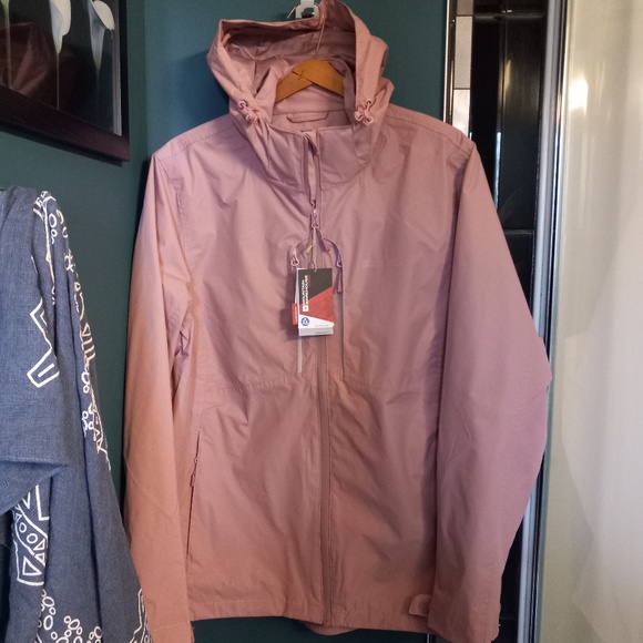 MountainWarehouse- Rainforest Extreme Jacket - Women's-SZ 14- NWT - Picture 1 of 8
